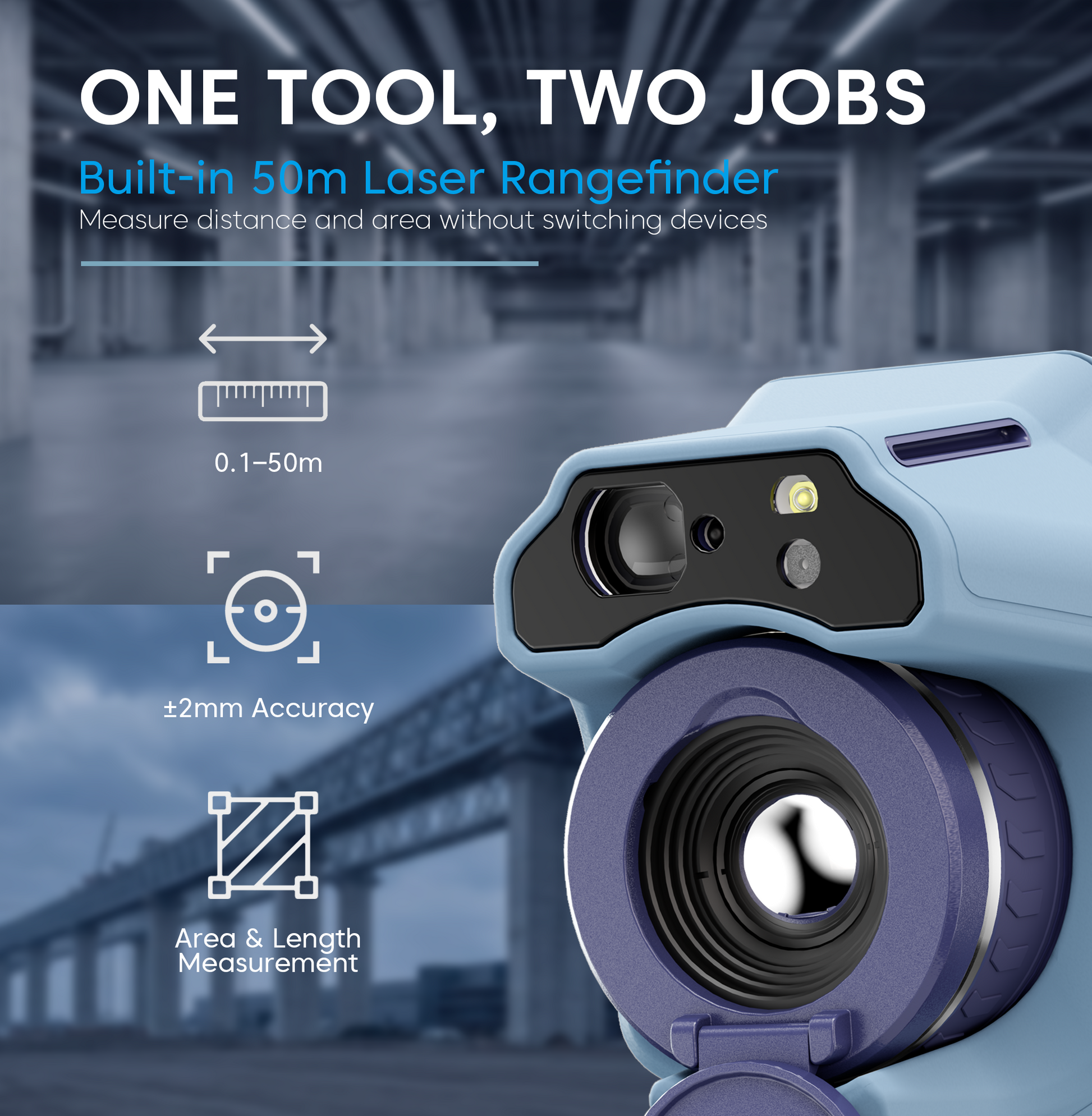FOTRIC Ti4 Thermal Imaging Camera - FOTRIC US Official Store