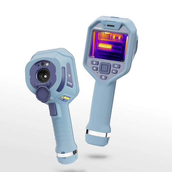 FOTRIC TK7 Cámara de imágenes térmicas