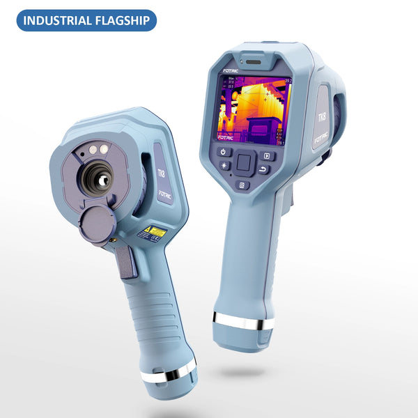 FOTRIC TK8 Cámara de Imágenes Térmicas