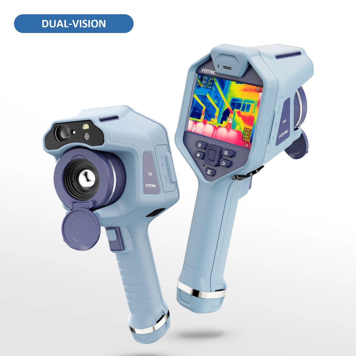 FOTRIC Ti3 Thermal Imaging Camera