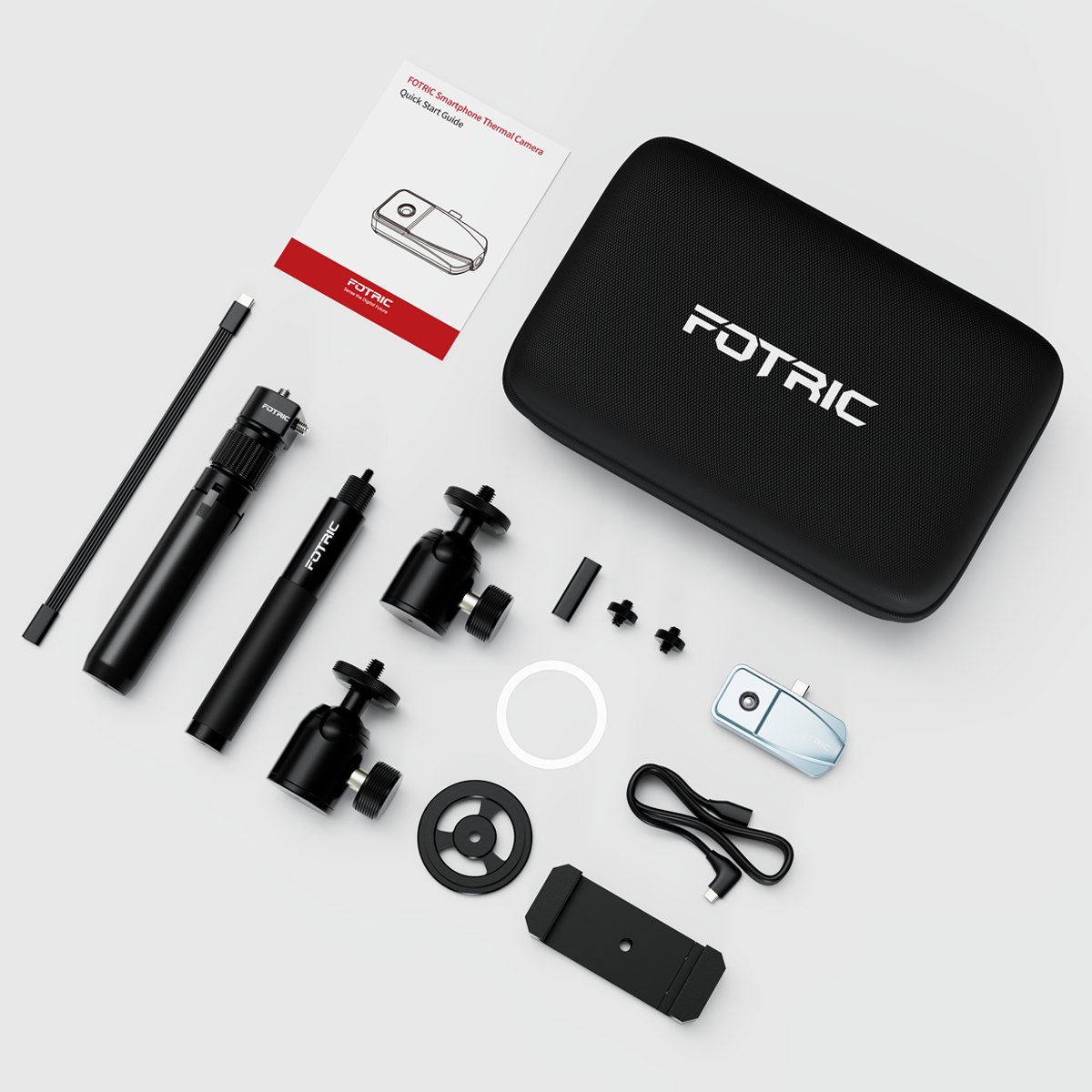 FOTRIC TP320A Portable Thermal Imaging Camera - FOTRIC US Official Store