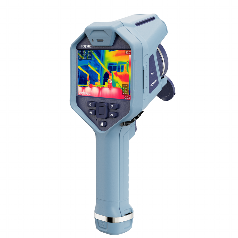FOTRIC Ti3 Thermal Imaging Camera - FOTRIC US Official Store