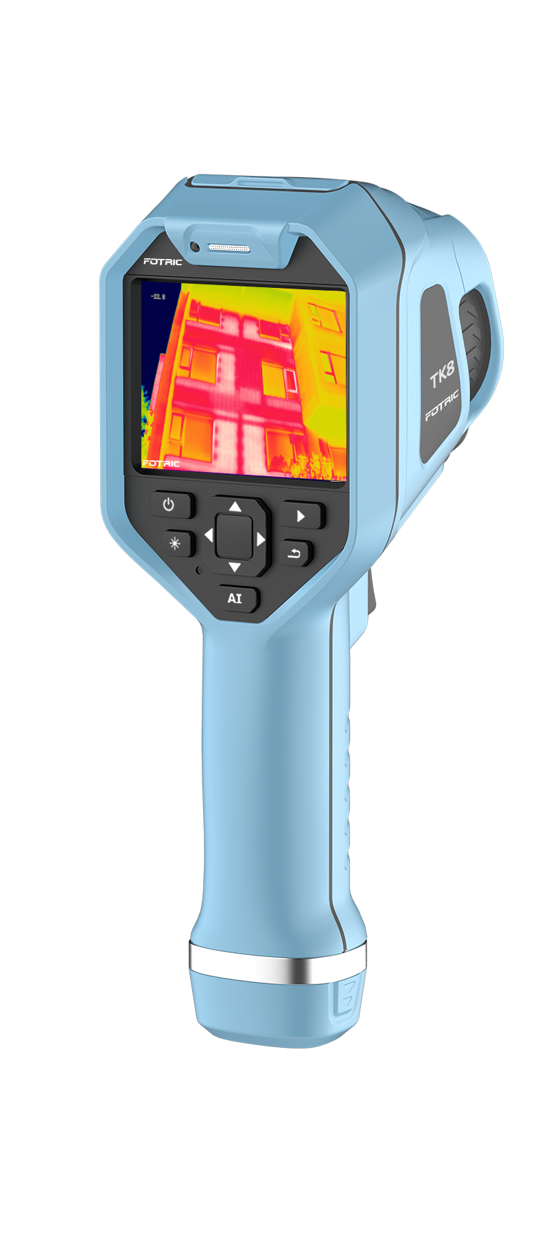 FOTRIC TK8 Thermal Imaging Camera - FOTRIC US Official Store