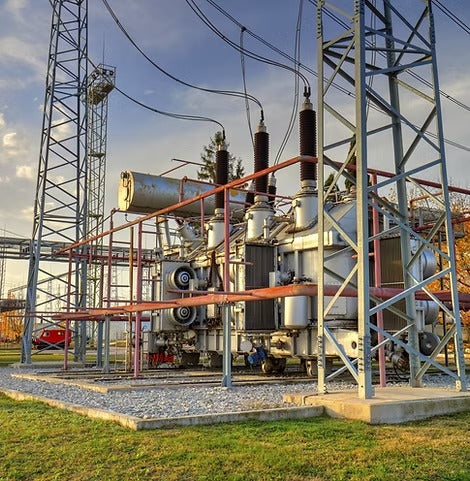 ELECTRIC UTILITIES