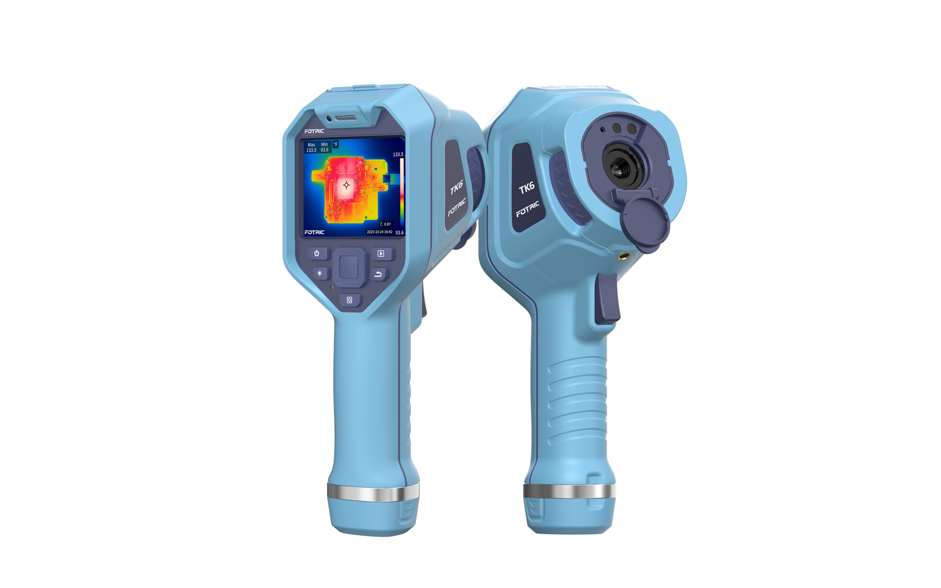 FOTRIC TK6 Cámara de Imagen Térmica