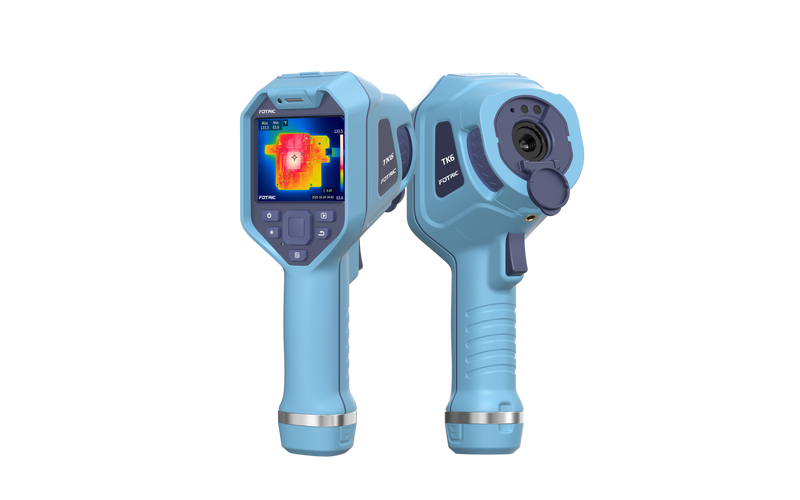 FOTRIC TK6 Thermal Imaging Camera - FOTRIC US Official Store