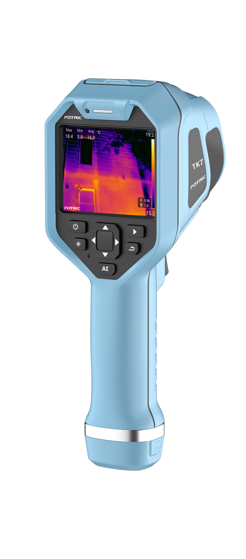 FOTRIC TK7 Thermal Imaging Camera - FOTRIC US Official Store
